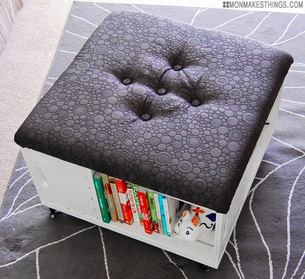 23 Creative DIY Furniture Makeover Projects (15)