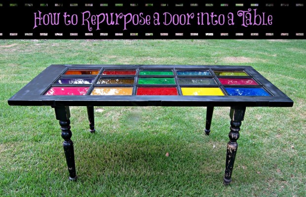 23 Creative DIY Furniture Makeover Projects (7)