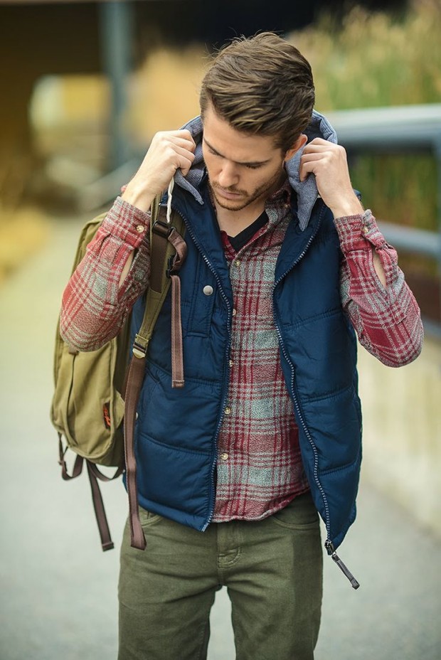 Top 20 Attractive Men's Outfits To Look Casual For This Season - Style