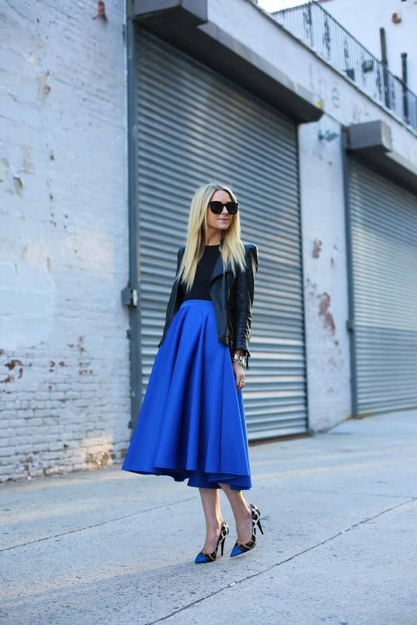 Cobalt Blue for Powerful Stylish Look 20 Outfit Ideas (2)