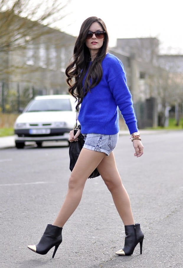 Cobalt Blue for Powerful Stylish Look 20 Outfit Ideas (5)