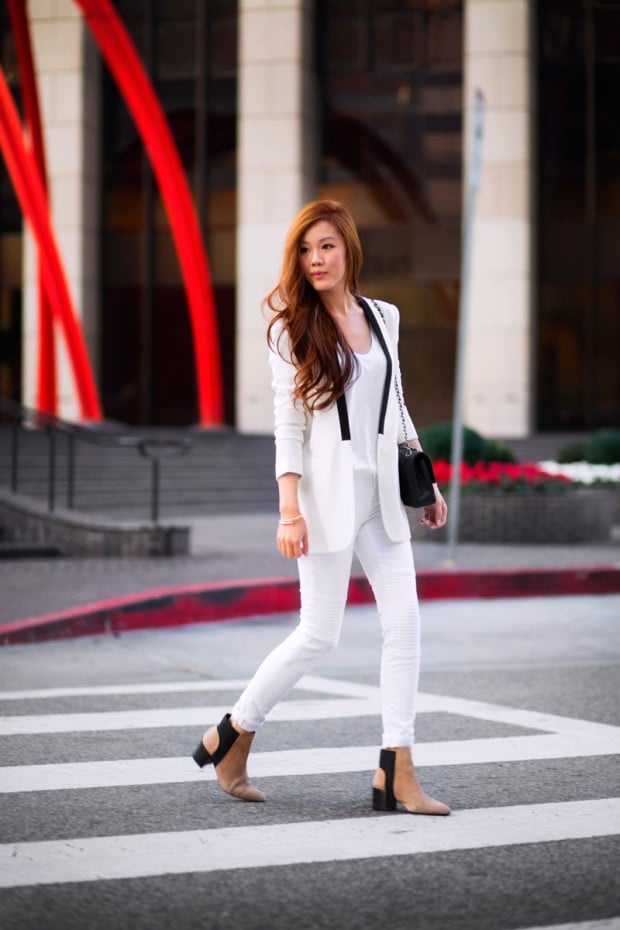 How to Wear White Jeans 17 Stylish Outfit Ideas (11)