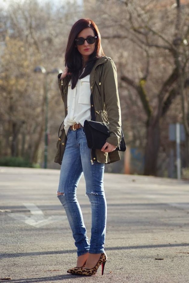 Jeans for Casual Look 19 Amazing Outfit Ideas  (3)