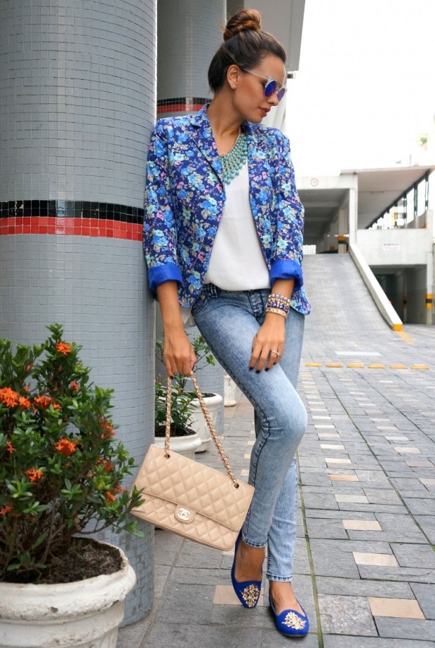 Spring Most Wanted Floral Jackets and Blazers (10)