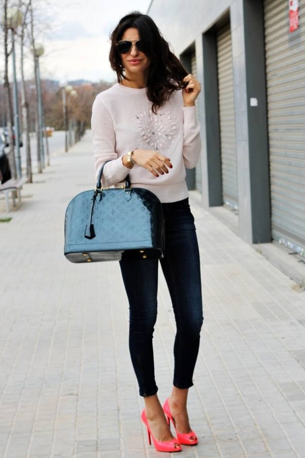 Style Inspiration for This Week 20 Trendy Street Style Combinations (12)