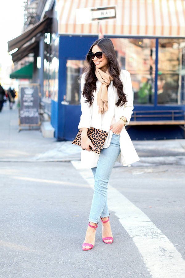 Style Inspiration for This Week 20 Trendy Street Style Combinations (15)