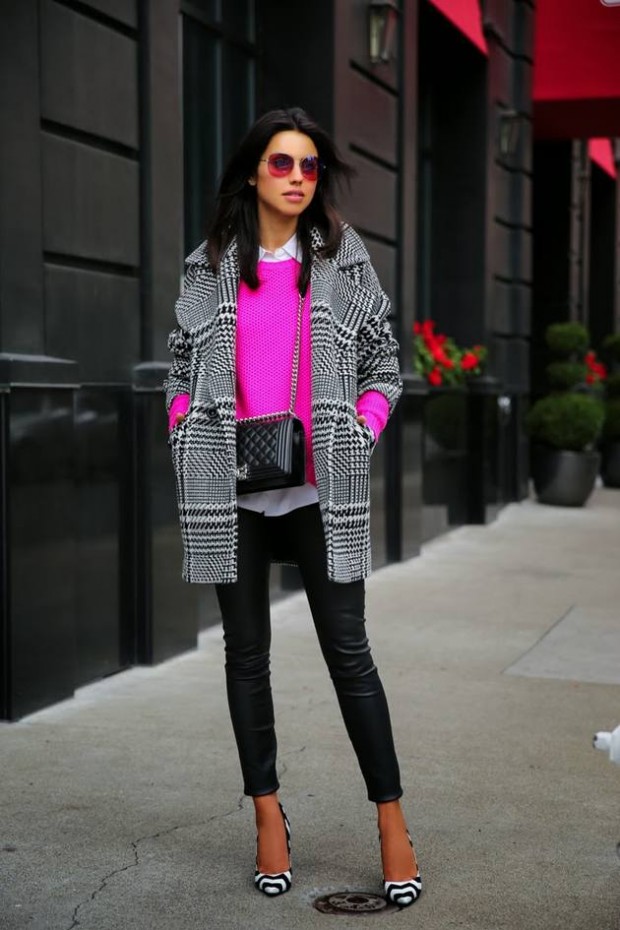 Style Inspiration for This Week 20 Trendy Street Style Combinations (16)
