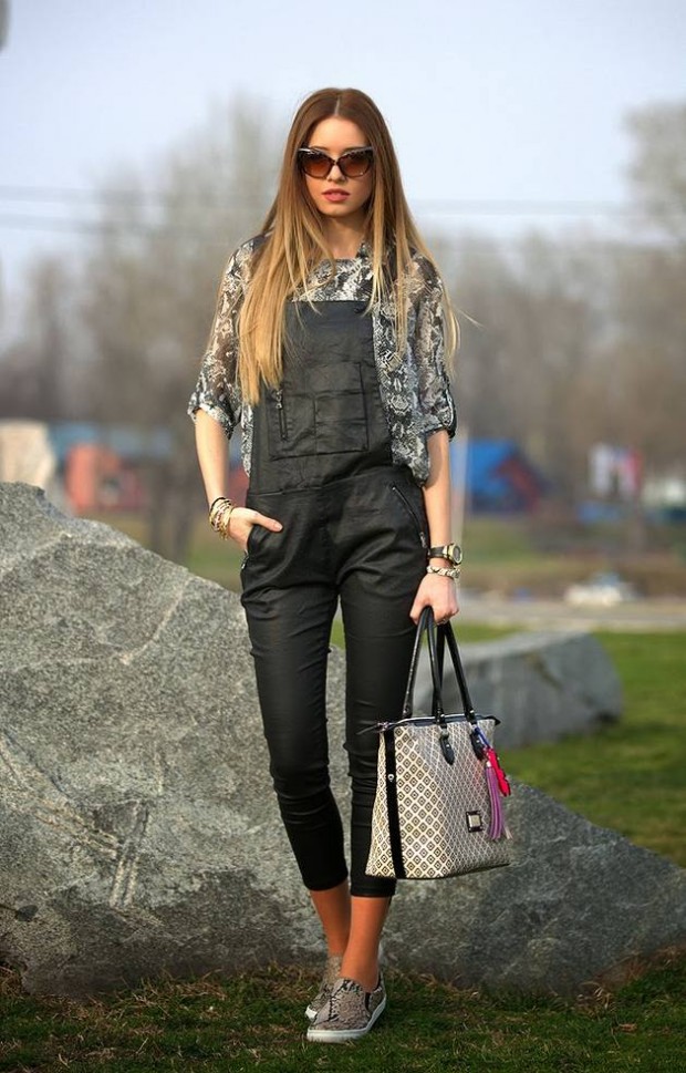 Style Inspiration for This Week 20 Trendy Street Style Combinations (3)