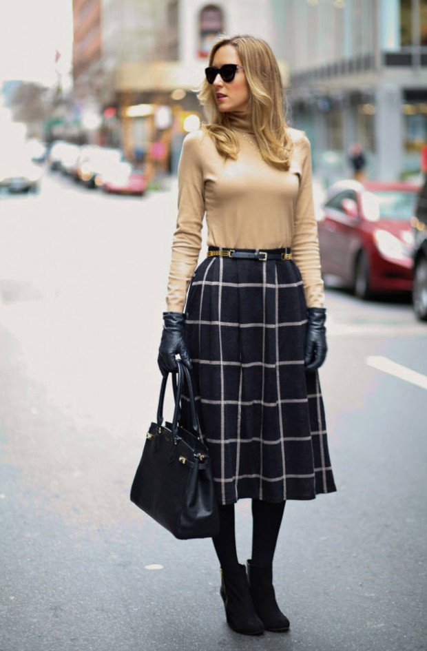 Style Inspiration for This Week 20 Trendy Street Style Combinations (7)
