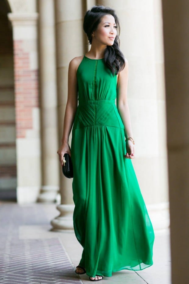 Wear Green for St. Patrick Day 16 Stylish Outfit Ideas (5)