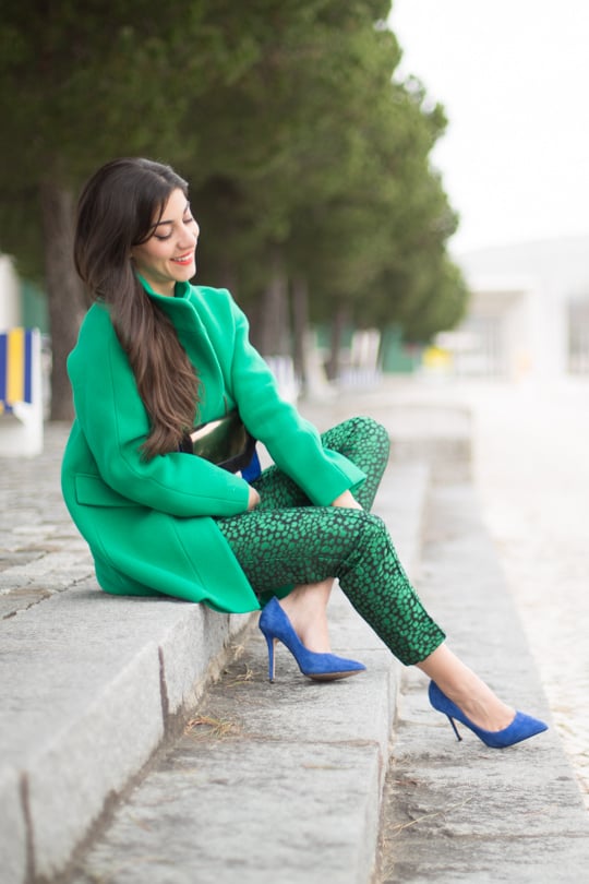 Wear Green for St. Patrick Day 16 Stylish Outfit Ideas (8)