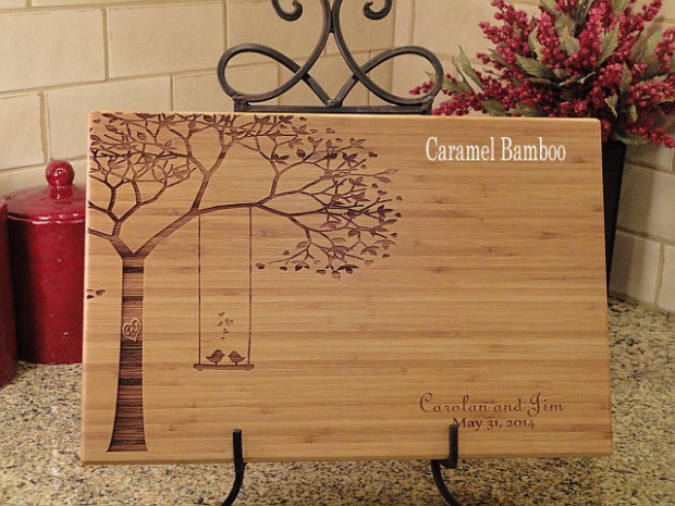 15 Beautiful Handmade Cutting Board Gifts (9)
