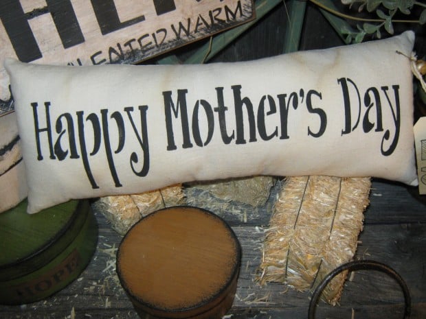 15 Handmade Home Decoration Gifts for Mother's Day (4)