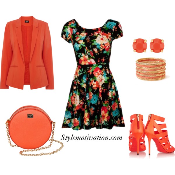 15 Stylish Chic Outfit Combinations for Spring (9)