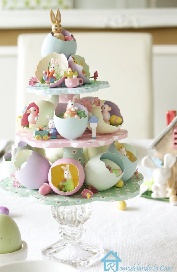 16 Amazing DIY Decorations You Should Make for Easter    (1)