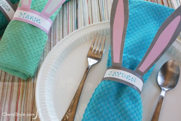 16 Amazing DIY Decorations You Should Make for Easter    (10)