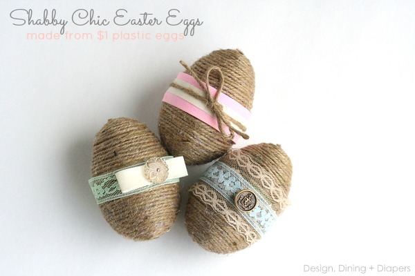 16 Amazing DIY Decorations You Should Make for Easter    (11)