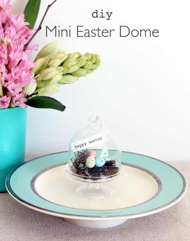 16 Amazing DIY Decorations You Should Make for Easter    (13)