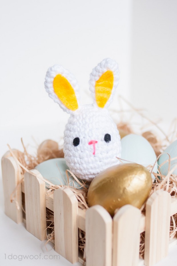 16 Amazing DIY Decorations You Should Make for Easter    (14)