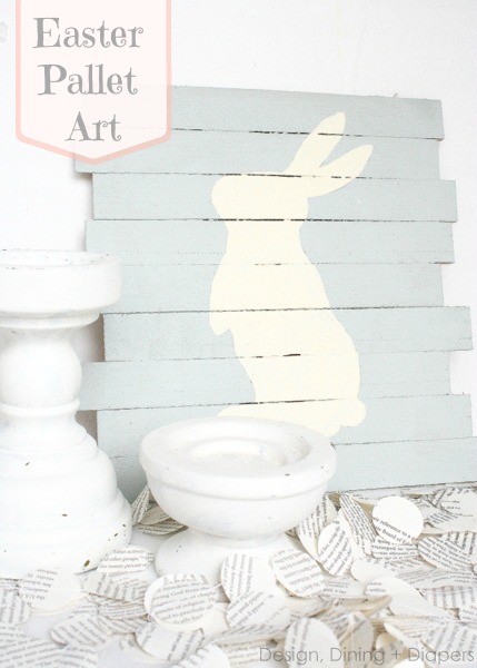 16 Amazing DIY Decorations You Should Make for Easter    (2)
