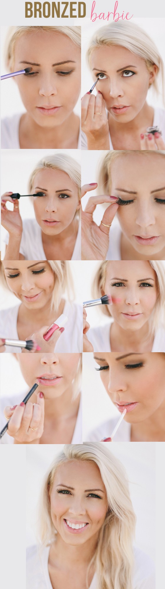 16 Basic Tips Tricks and Ideas For Perfect Makeup (5)