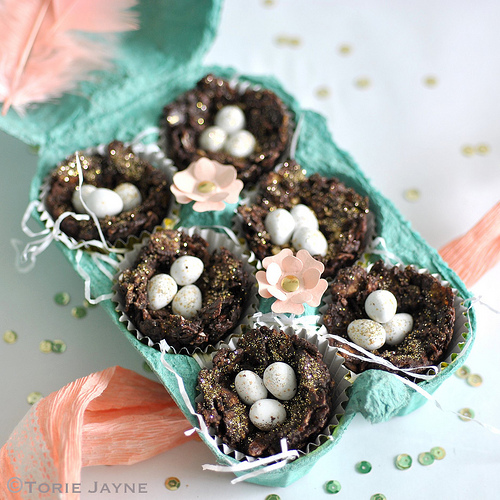 16 Simply Sweet Kid-Friendly Treat to Make for Easter    (1)