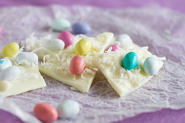 16 Simply Sweet Kid-Friendly Treat to Make for Easter    (10)