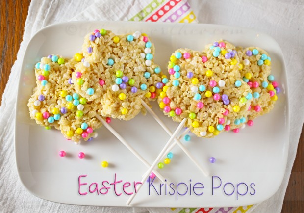 16 Simply Sweet Kid-Friendly Treat to Make for Easter    (11)