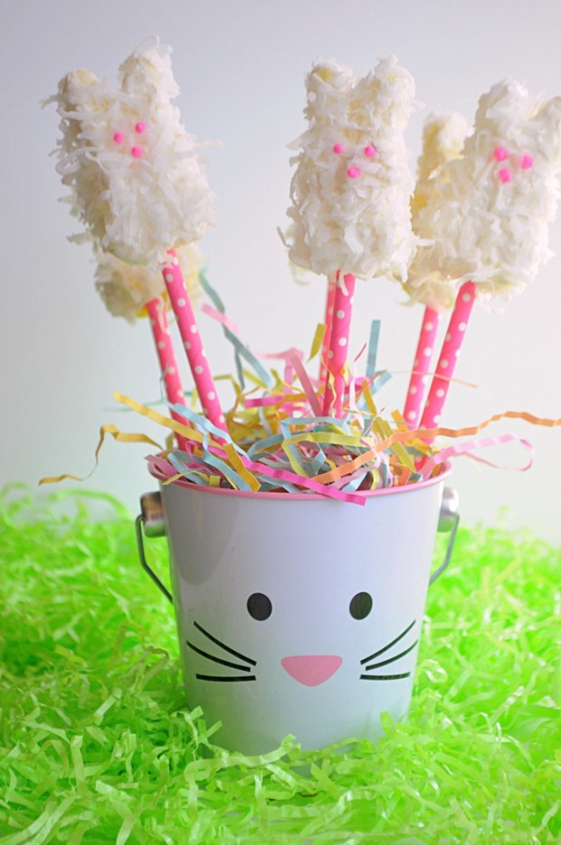 16 Simply Sweet Kid-Friendly Treat to Make for Easter    (13)