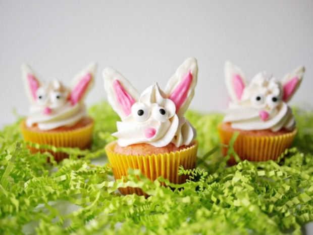 16 Simply Sweet Kid-Friendly Treat to Make for Easter    (3)