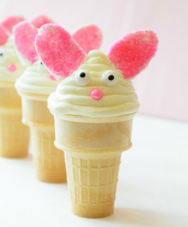 16 Simply Sweet Kid-Friendly Treat to Make for Easter    (4)
