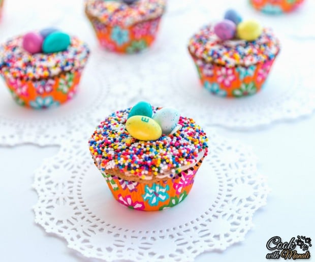 16 Simply Sweet Kid-Friendly Treat to Make for Easter    (7)