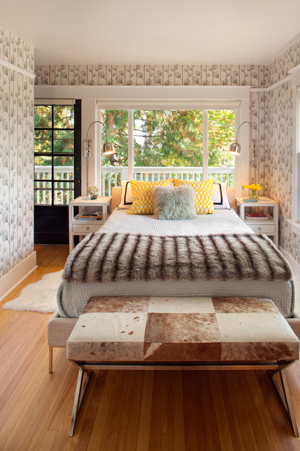16 Vintage Inspired Chic Bedroom Design Ideas  (5)