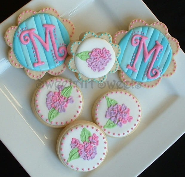 17 Delicious Mother's Day Cookie Recipes (17)