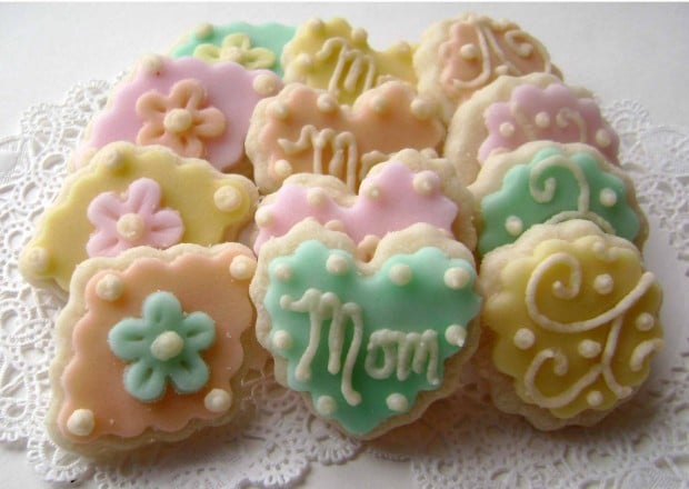17 Delicious Mother's Day Cookie Recipes (4)