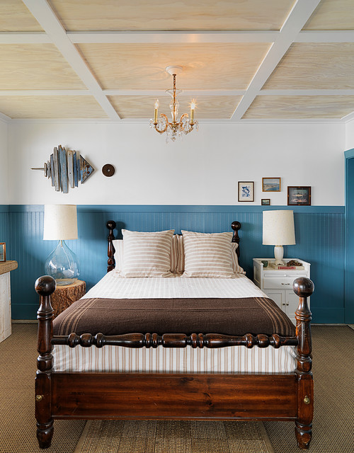17 Gorgeous Beach Style Bedroom Design Ideas (16)