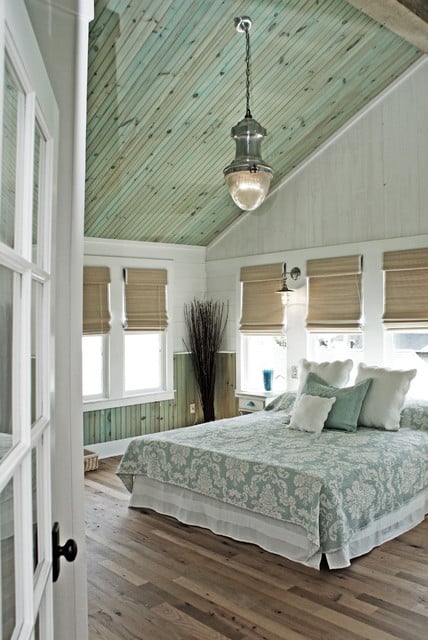 17 Gorgeous Beach Style Bedroom Design Ideas (17)