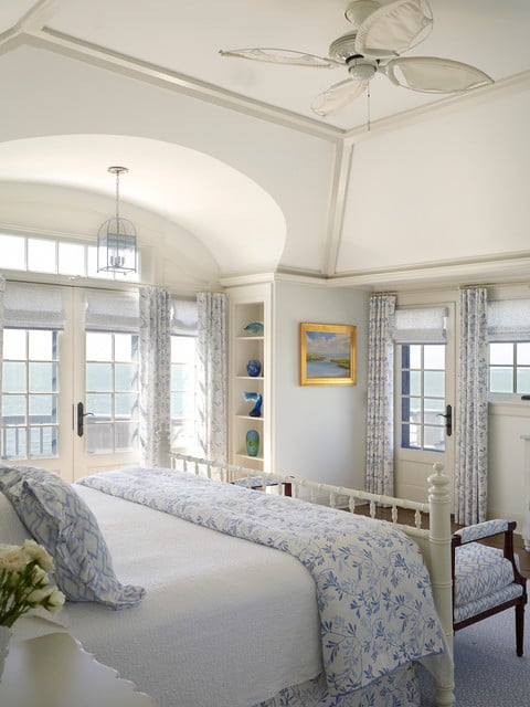 17 Gorgeous Beach Style Bedroom Design Ideas (2)