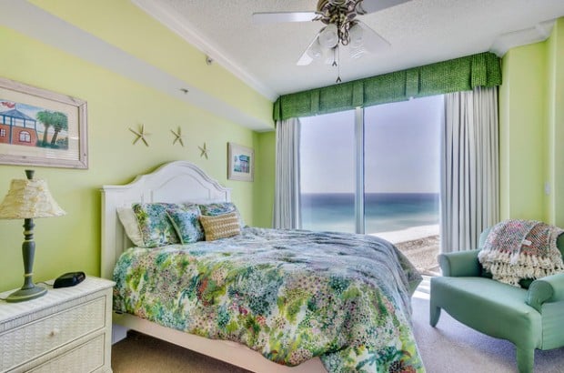 17 Gorgeous Beach Style Bedroom Design Ideas (4)