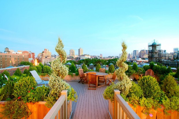 17 Wonderful Balcony Garden Ideas for Perfect Relaxation (1)