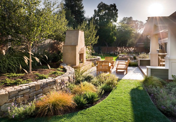 18 Landscaping Ideas for Small Backyards (10)