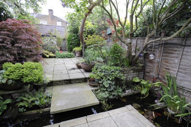 18 Landscaping Ideas for Small Backyards (13)