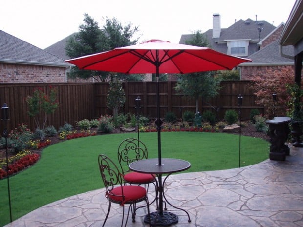 18 Landscaping Ideas for Small Backyards (4)