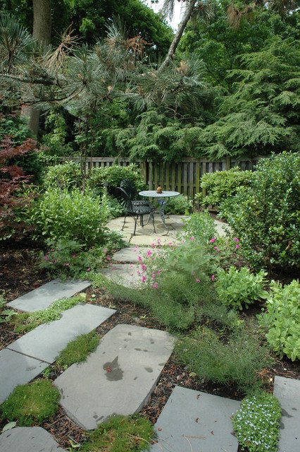 18 Landscaping Ideas for Small Backyards (5)