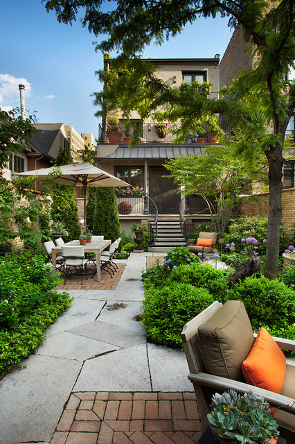 18 Landscaping Ideas for Small Backyards (8)