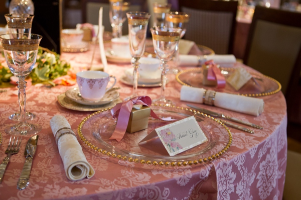 18 Pretty Pink Decoration Ideas for Bridal Shower  (10)