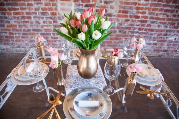 18 Pretty Pink Decoration Ideas for Bridal Shower  (11)