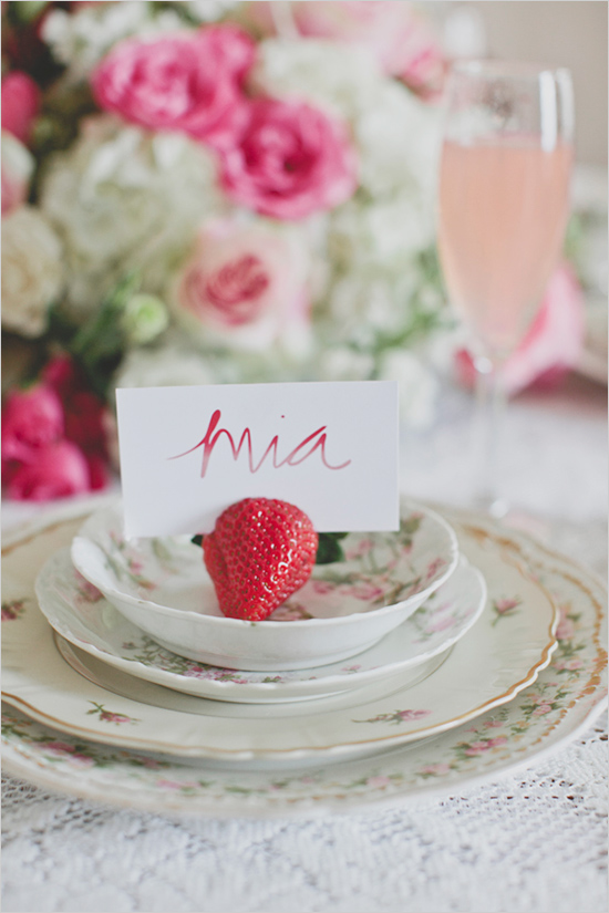 18 Pretty Pink Decoration Ideas for Bridal Shower  (16)
