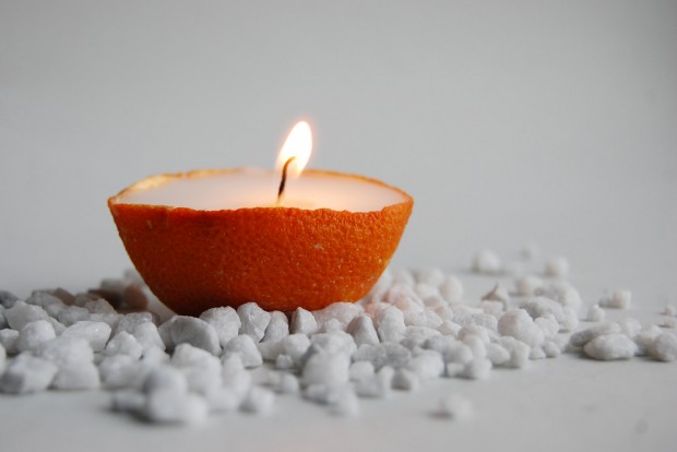 20 Amazingly Easy DIY Candle Decoration Ideas (8)