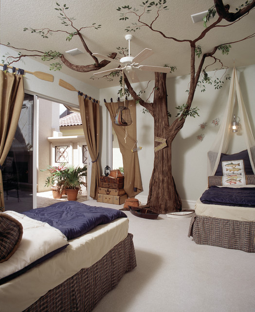 20 Interesting and Creative Design Ideas for Kids Bedroom (7)
